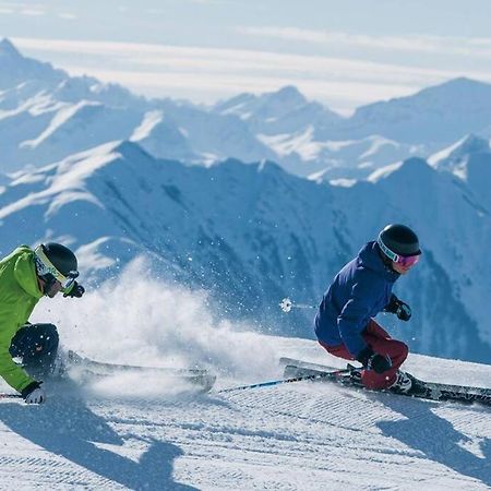2.5 Room Apartment In Center Of Flims. Ski In/Out Екстериор снимка