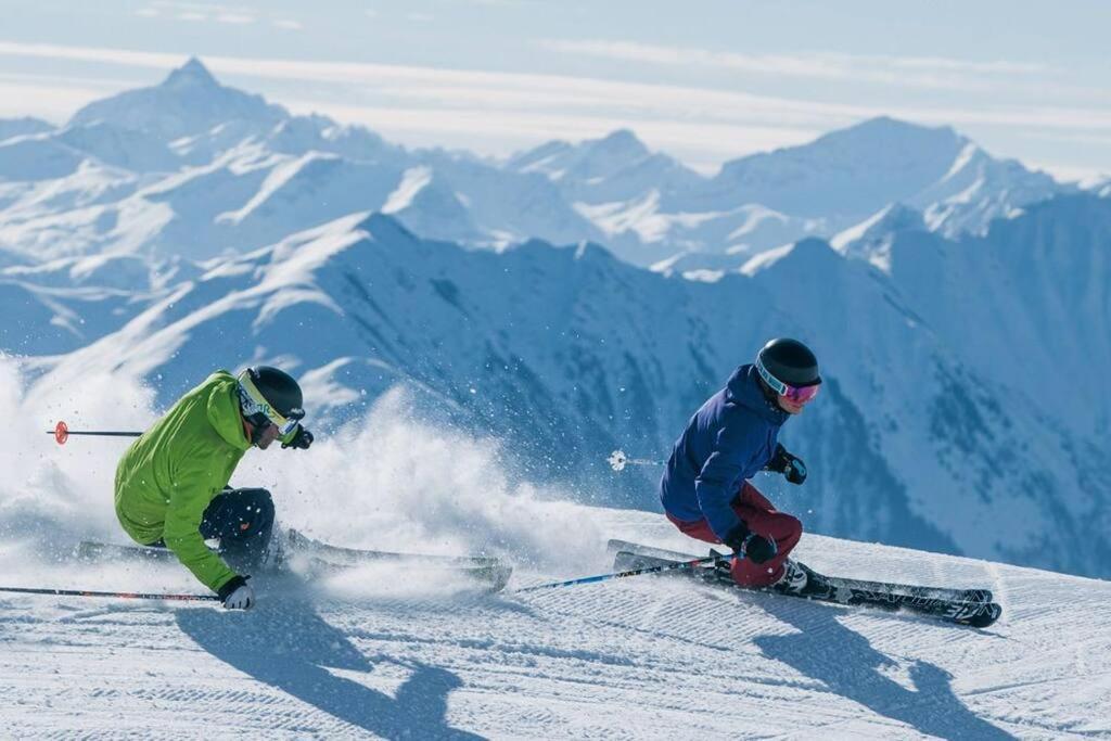 2.5 Room Apartment In Center Of Flims. Ski In/Out Екстериор снимка