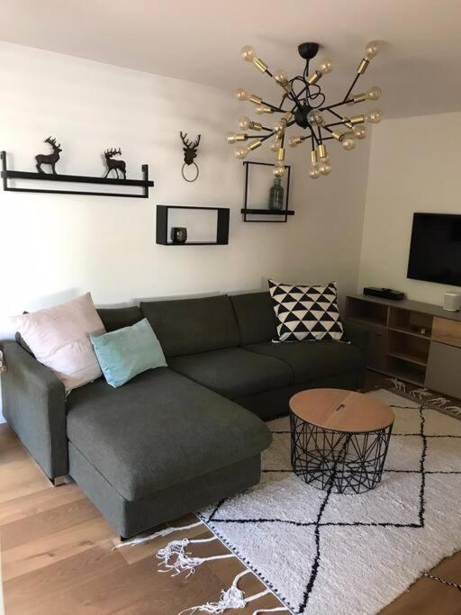 2.5 Room Apartment In Center Of Flims. Ski In/Out Екстериор снимка