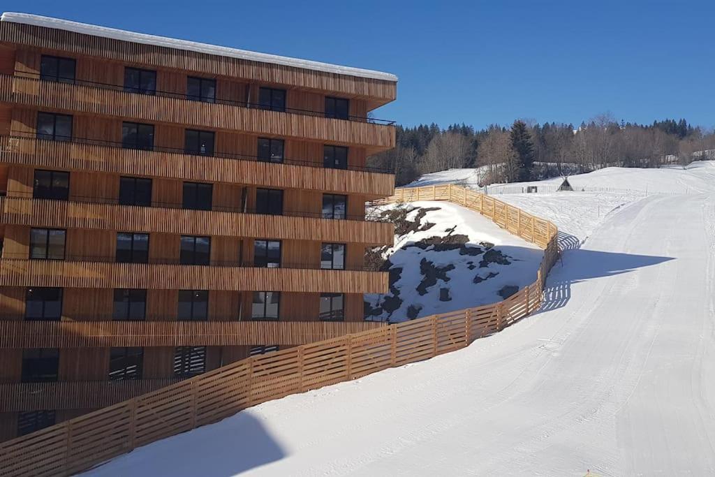 2.5 Room Apartment In Center Of Flims. Ski In/Out Екстериор снимка