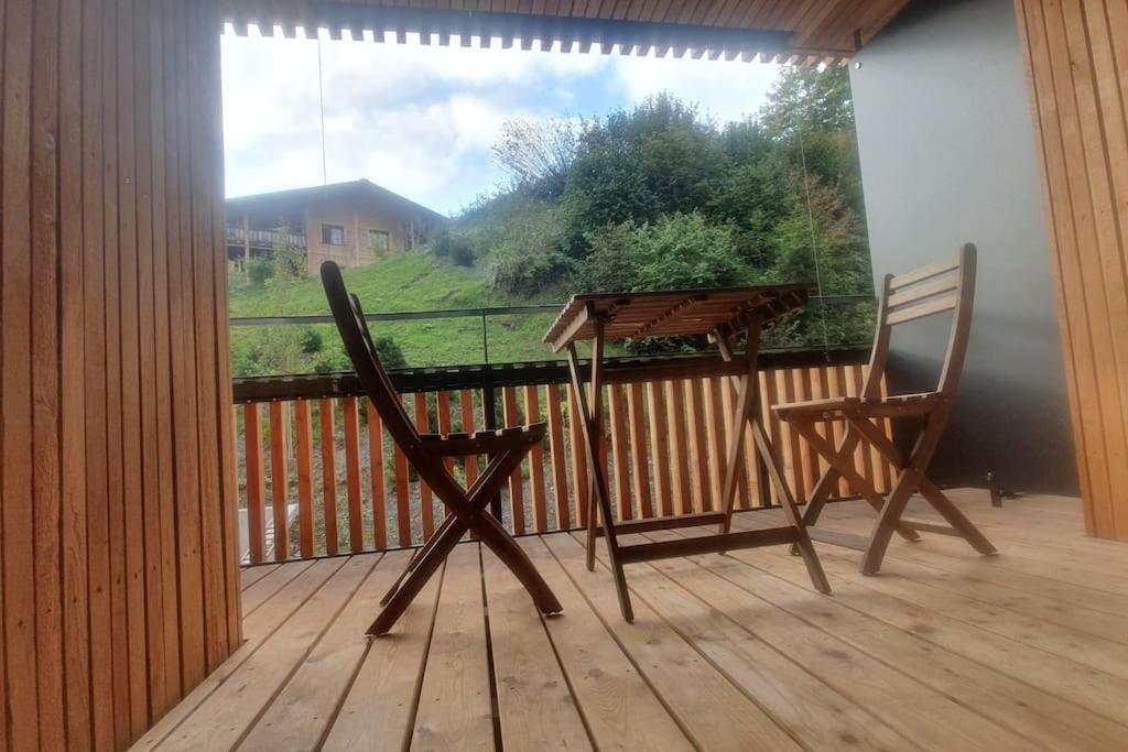 2.5 Room Apartment In Center Of Flims. Ski In/Out Екстериор снимка