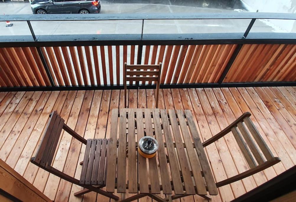 2.5 Room Apartment In Center Of Flims. Ski In/Out Екстериор снимка