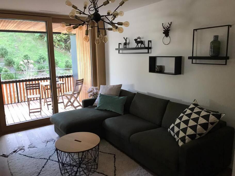 2.5 Room Apartment In Center Of Flims. Ski In/Out Екстериор снимка