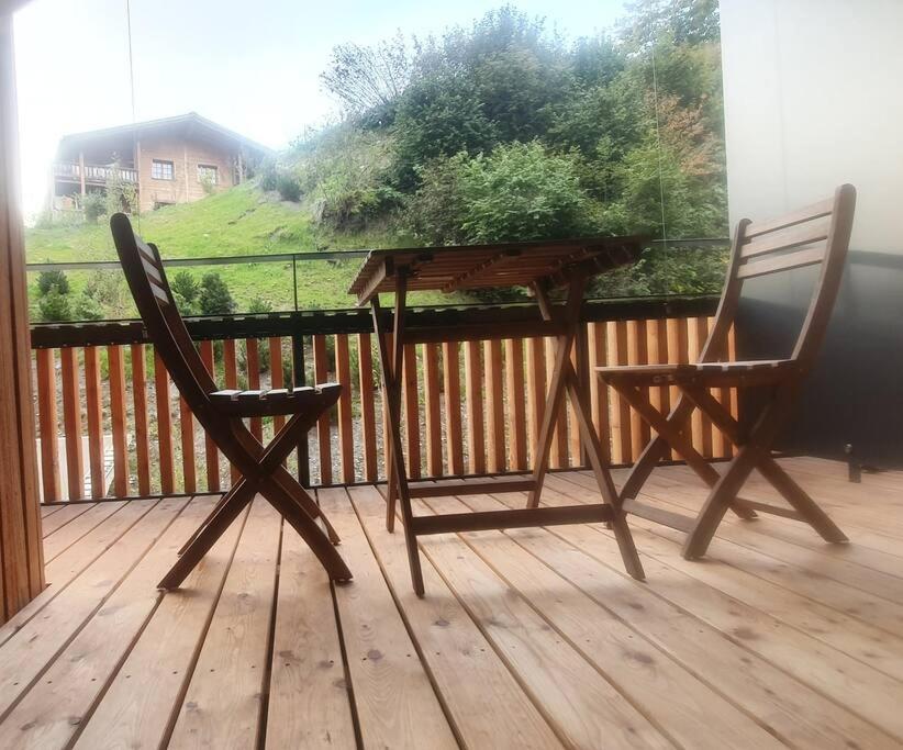 2.5 Room Apartment In Center Of Flims. Ski In/Out Екстериор снимка