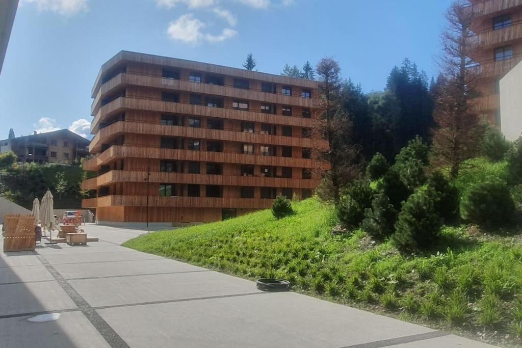 2.5 Room Apartment In Center Of Flims. Ski In/Out Екстериор снимка