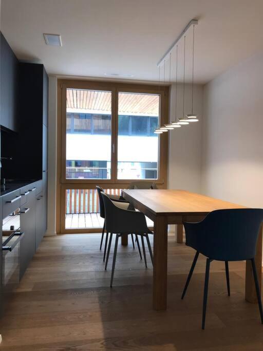 2.5 Room Apartment In Center Of Flims. Ski In/Out Екстериор снимка