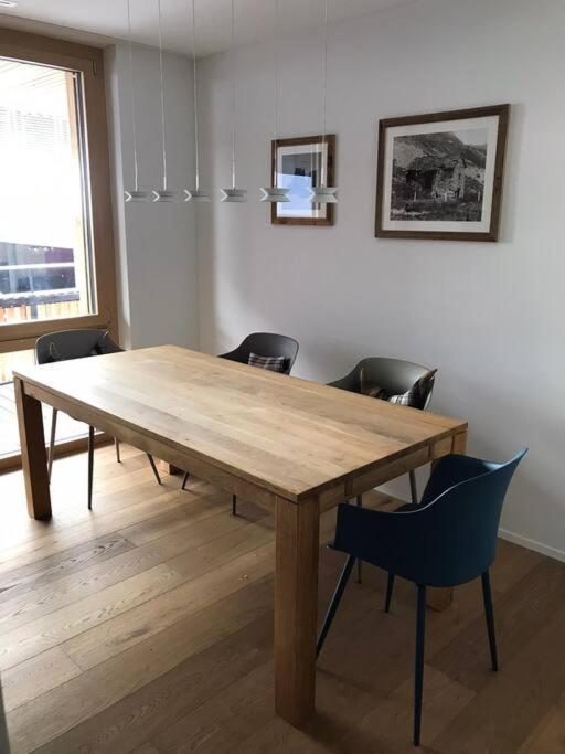2.5 Room Apartment In Center Of Flims. Ski In/Out Екстериор снимка