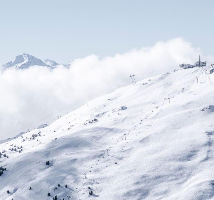 2.5 Room Apartment In Center Of Flims. Ski In/Out Екстериор снимка